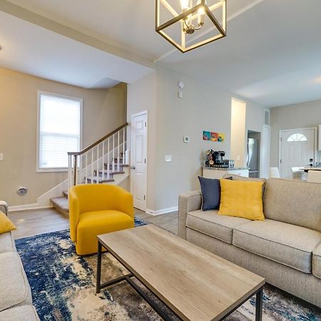 Wilmington Getaway Near Riverwalk And Downtown! Dış mekan fotoğraf