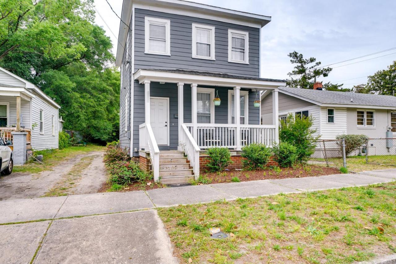Wilmington Getaway Near Riverwalk And Downtown! Dış mekan fotoğraf
