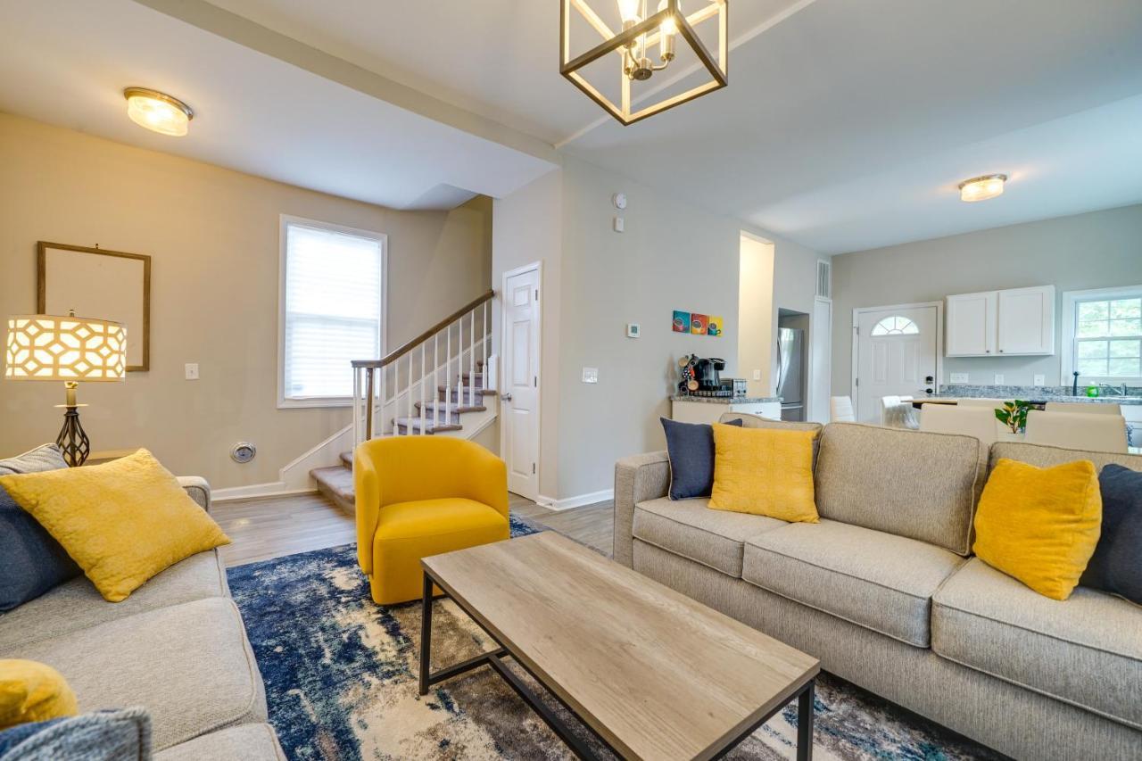 Wilmington Getaway Near Riverwalk And Downtown! Dış mekan fotoğraf