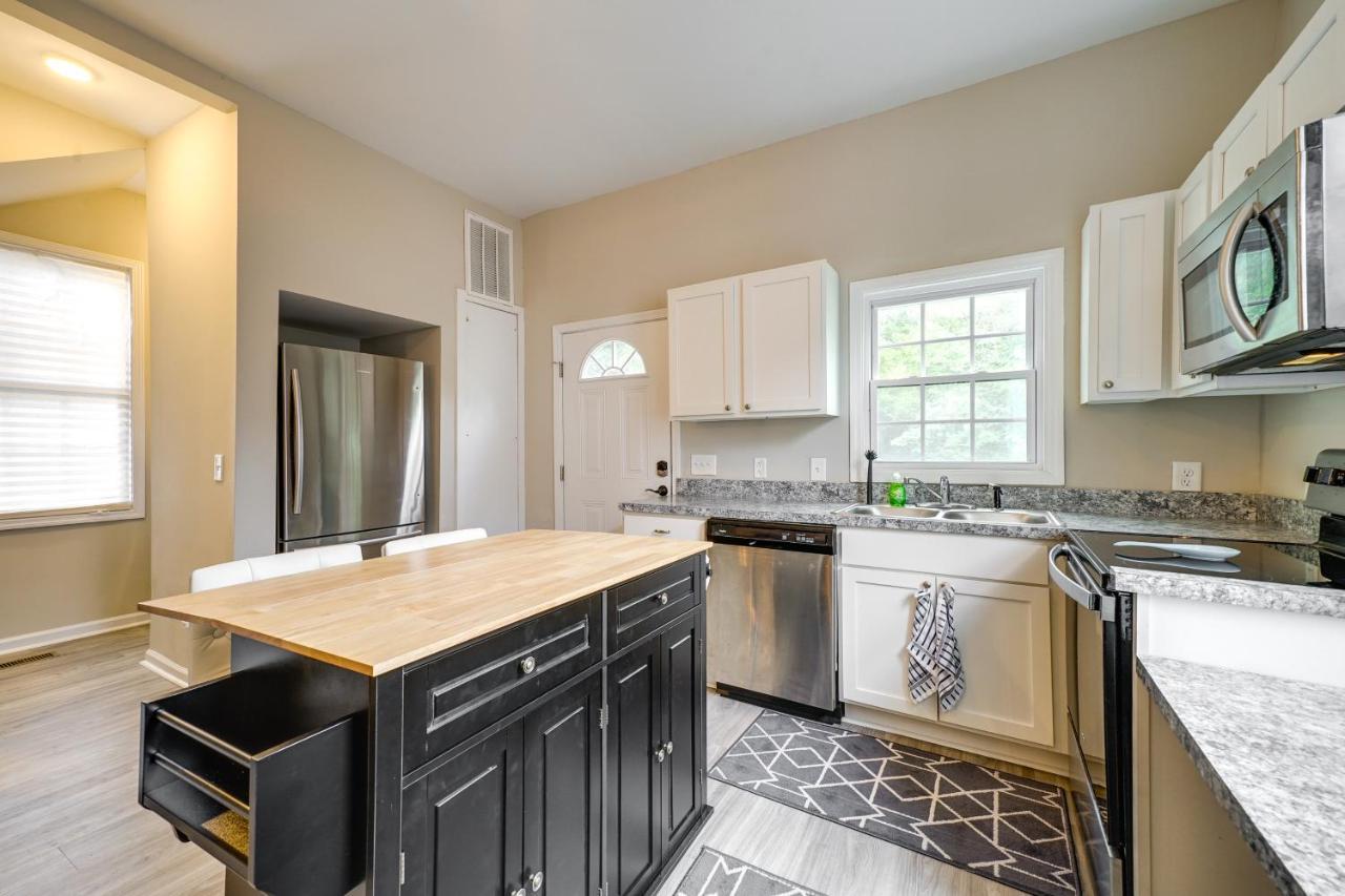 Wilmington Getaway Near Riverwalk And Downtown! Dış mekan fotoğraf