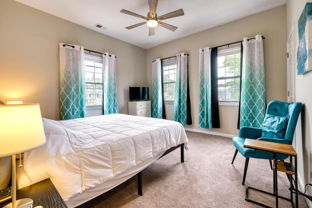 Wilmington Getaway Near Riverwalk And Downtown! Dış mekan fotoğraf