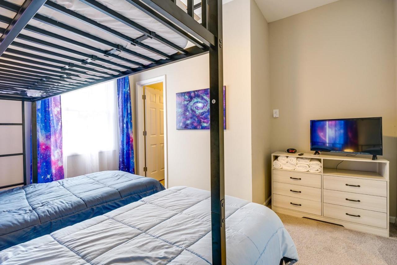 Wilmington Getaway Near Riverwalk And Downtown! Dış mekan fotoğraf