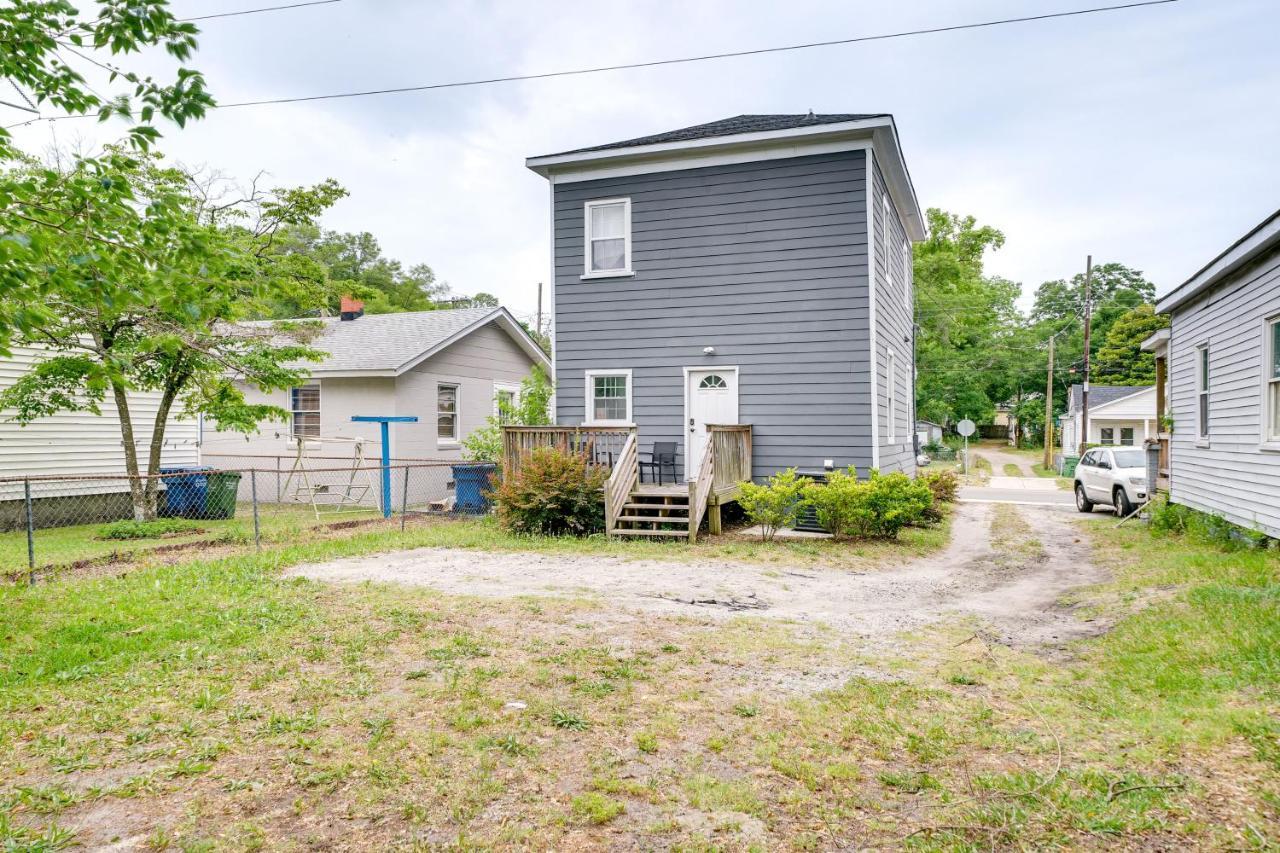 Wilmington Getaway Near Riverwalk And Downtown! Dış mekan fotoğraf