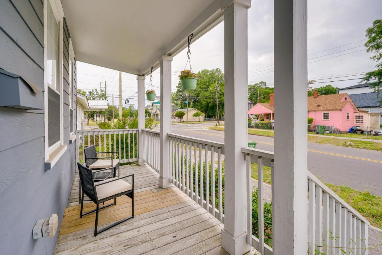 Wilmington Getaway Near Riverwalk And Downtown! Dış mekan fotoğraf