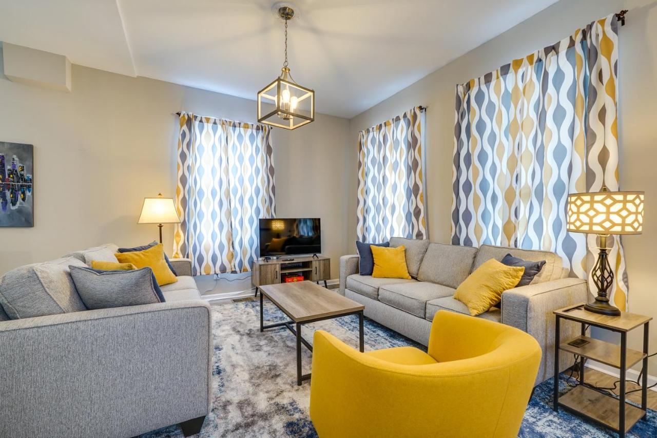 Wilmington Getaway Near Riverwalk And Downtown! Dış mekan fotoğraf