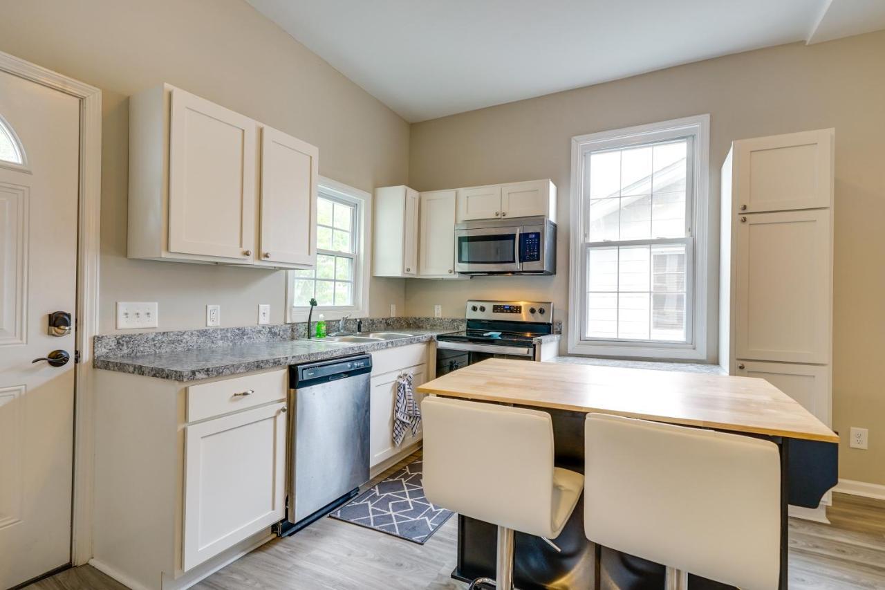 Wilmington Getaway Near Riverwalk And Downtown! Dış mekan fotoğraf