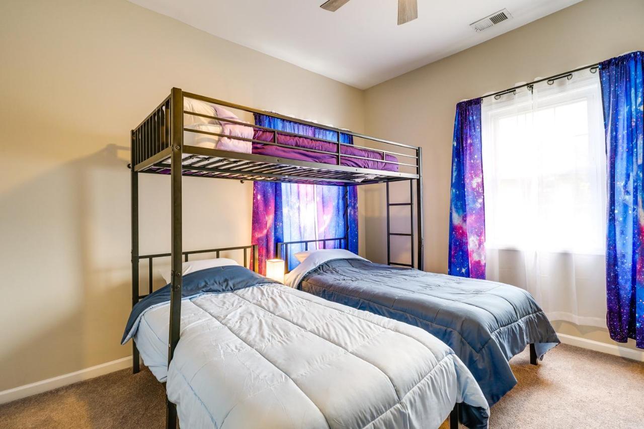 Wilmington Getaway Near Riverwalk And Downtown! Dış mekan fotoğraf