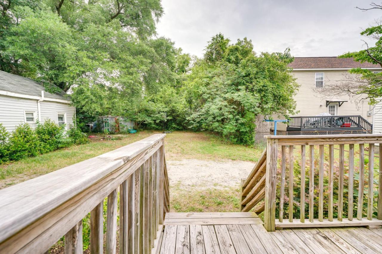 Wilmington Getaway Near Riverwalk And Downtown! Dış mekan fotoğraf