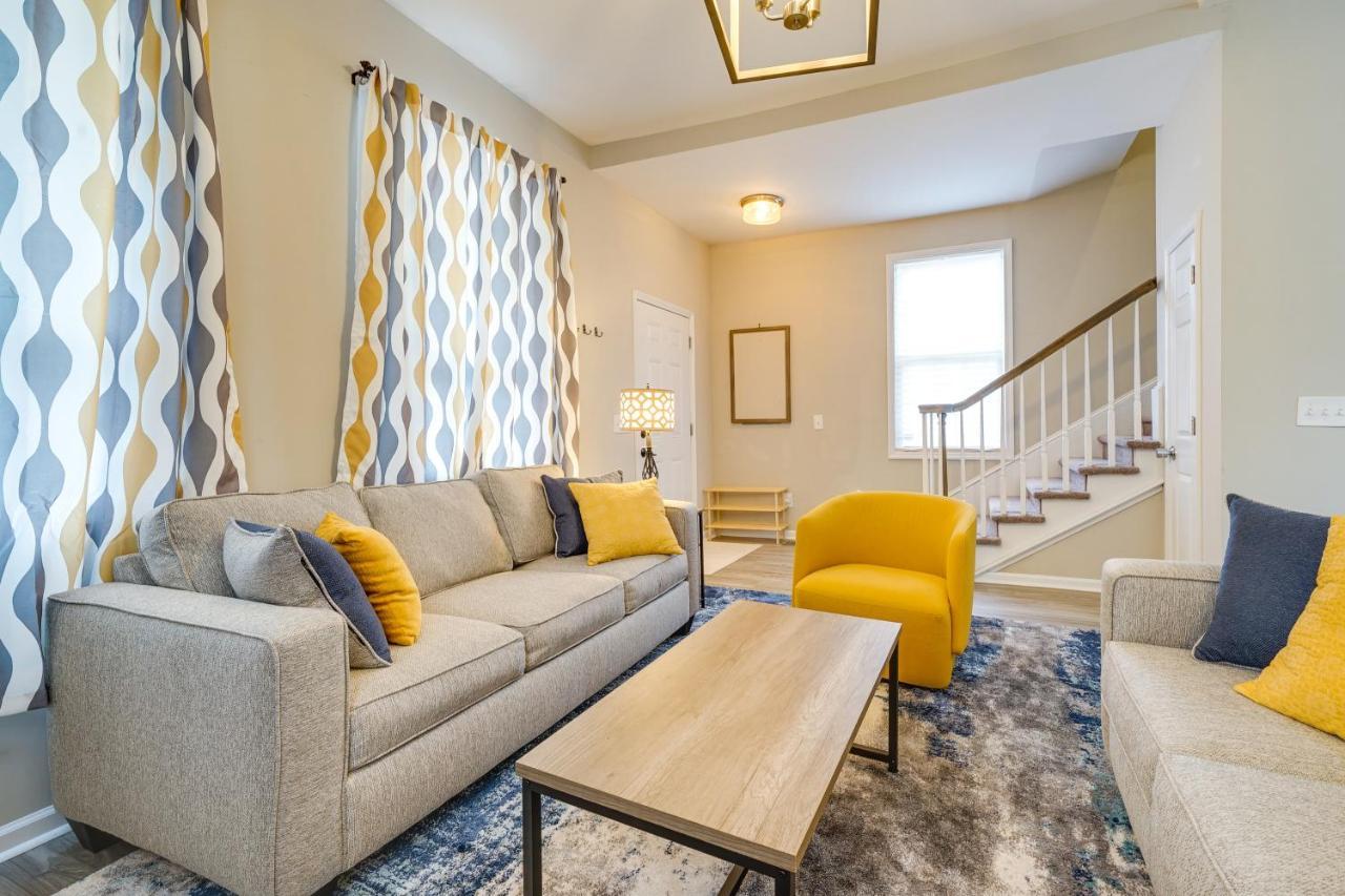 Wilmington Getaway Near Riverwalk And Downtown! Dış mekan fotoğraf