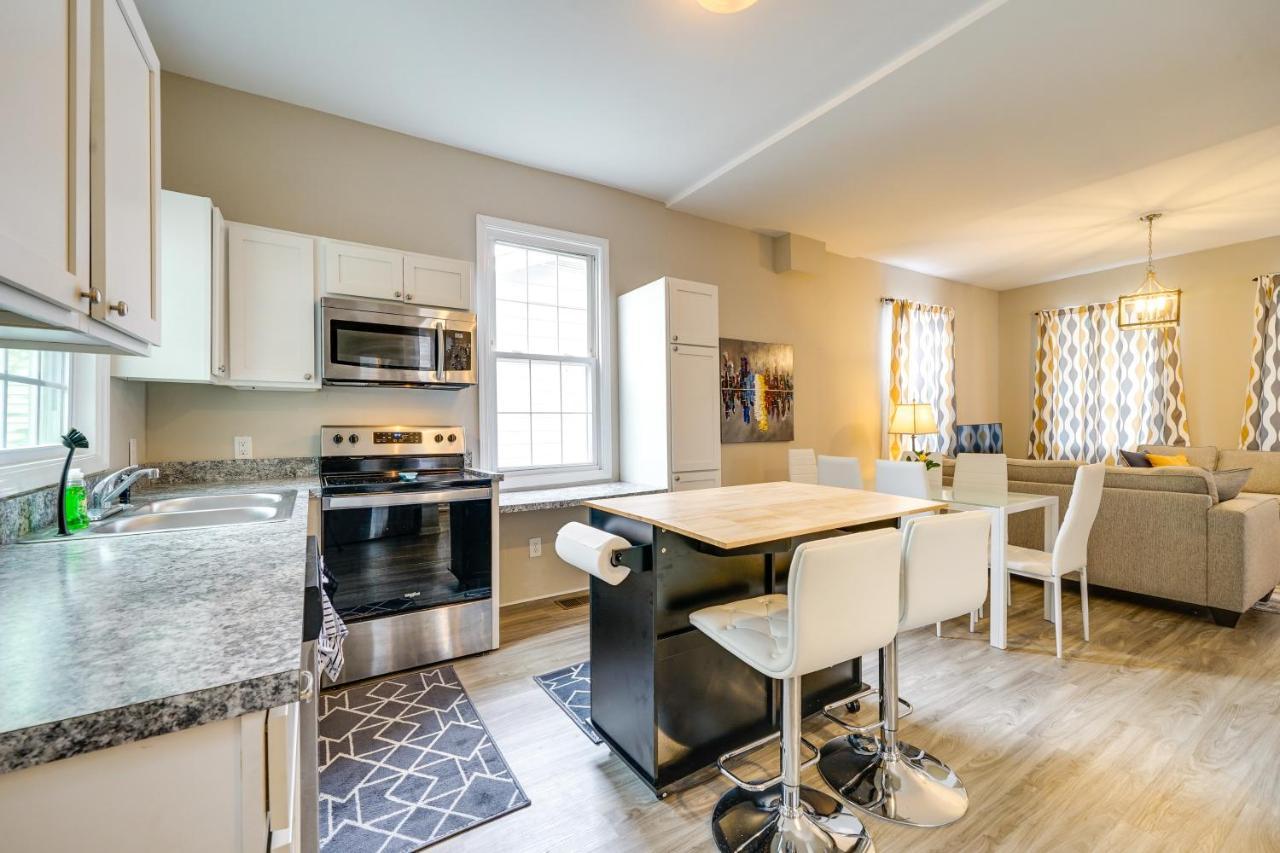 Wilmington Getaway Near Riverwalk And Downtown! Dış mekan fotoğraf