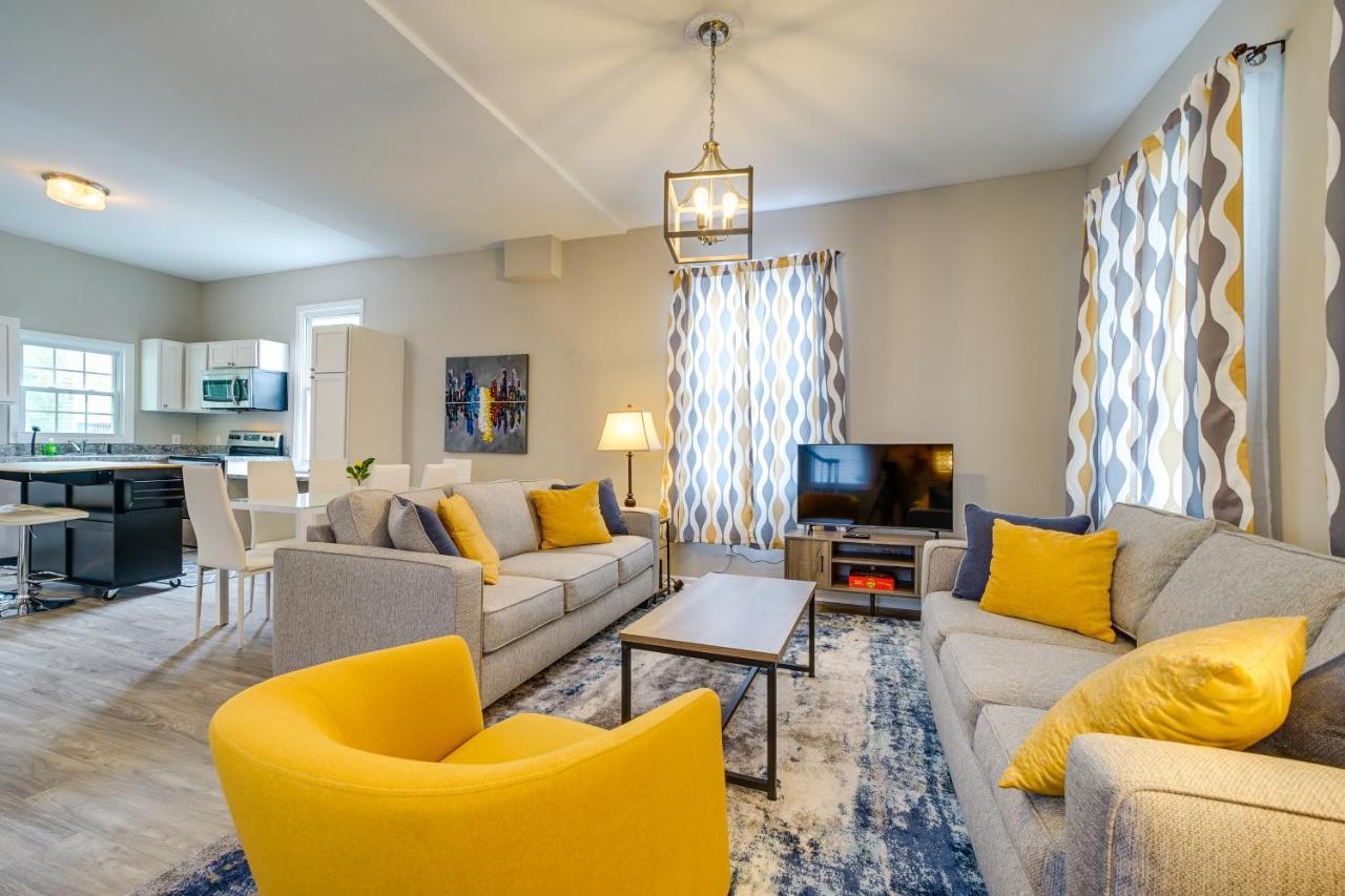 Wilmington Getaway Near Riverwalk And Downtown! Dış mekan fotoğraf