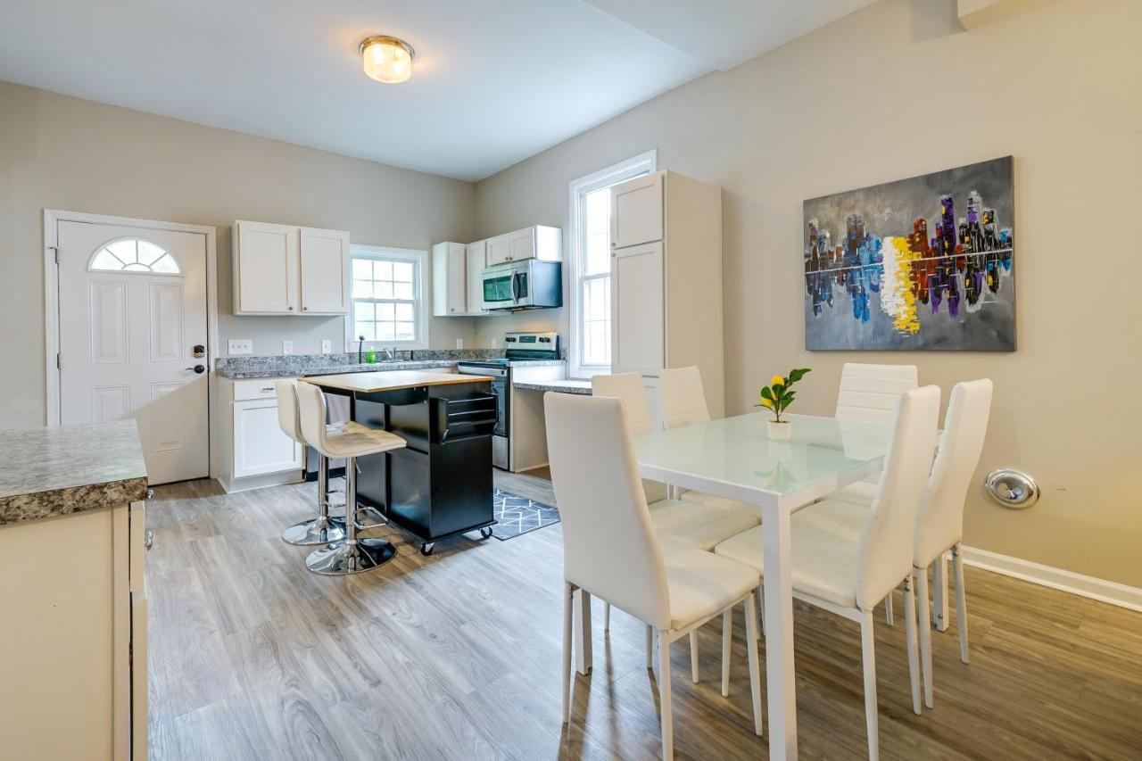 Wilmington Getaway Near Riverwalk And Downtown! Dış mekan fotoğraf