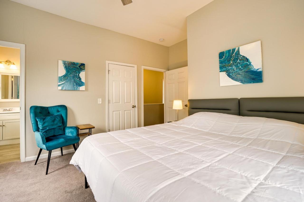 Wilmington Getaway Near Riverwalk And Downtown! Dış mekan fotoğraf