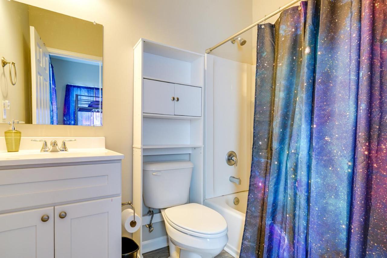 Wilmington Getaway Near Riverwalk And Downtown! Dış mekan fotoğraf