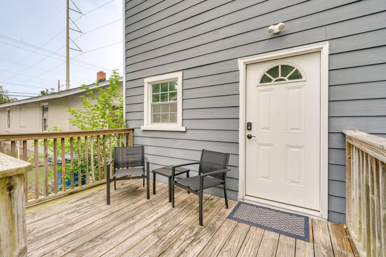 Wilmington Getaway Near Riverwalk And Downtown! Dış mekan fotoğraf