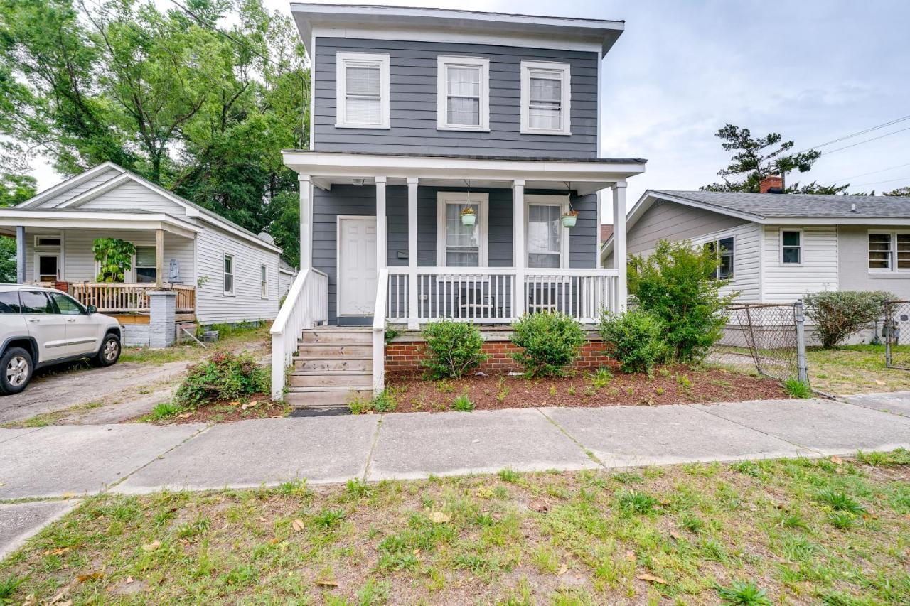 Wilmington Getaway Near Riverwalk And Downtown! Dış mekan fotoğraf
